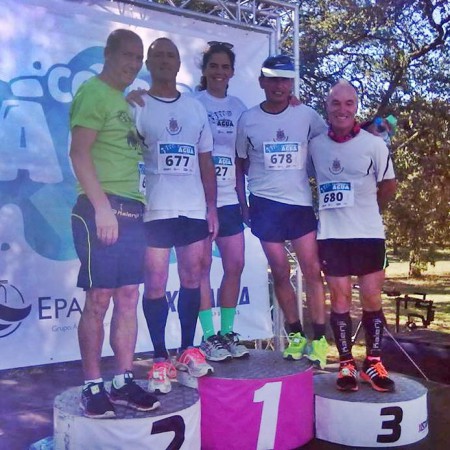 5-11-2017 - 7ª Corrida da Água em Monsanto